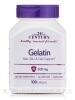 Gelatin 600 mg - 100 Capsules