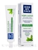 Triple Action Cool Mint Gel Fluoride Free Toothpaste - 4.5 oz (127.6 Grams) - Alternate View 1