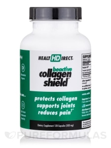BeActive Collagen Shield™ - 120 Capsules