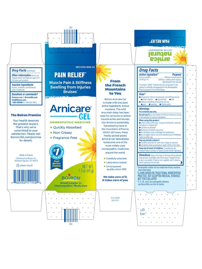Arnicare® Gel (Pain Relief) - 1.5 oz (45 Grams) (vertical) - Alternate View 5