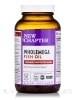 Wholemega™ Fish Oil 2000 mg - 120 Softgels - Alternate View 2