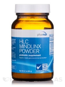 HLC MindLinx Powder - 2.1 oz (60 Grams)