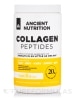 Collagen Peptides, Vanilla Flavor - 8.51 oz (241.2 Grams)