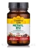 Methyl B12 1000 mcg (Cherry Flavor) - 60 Lozenges