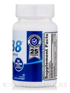PB 8® Probiotic - 60 Capsules - Alternate View 1