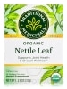 Organic Nettle Leaf Tea - 16 Tea Bags - Alternate View 1
