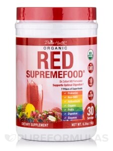 Organic Red Supremefood