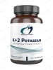 K+2 Potassium - 120 Vegetarian Capsules