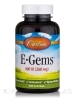E-Gems® 400 IU (268 mg) - 200 Soft Gels