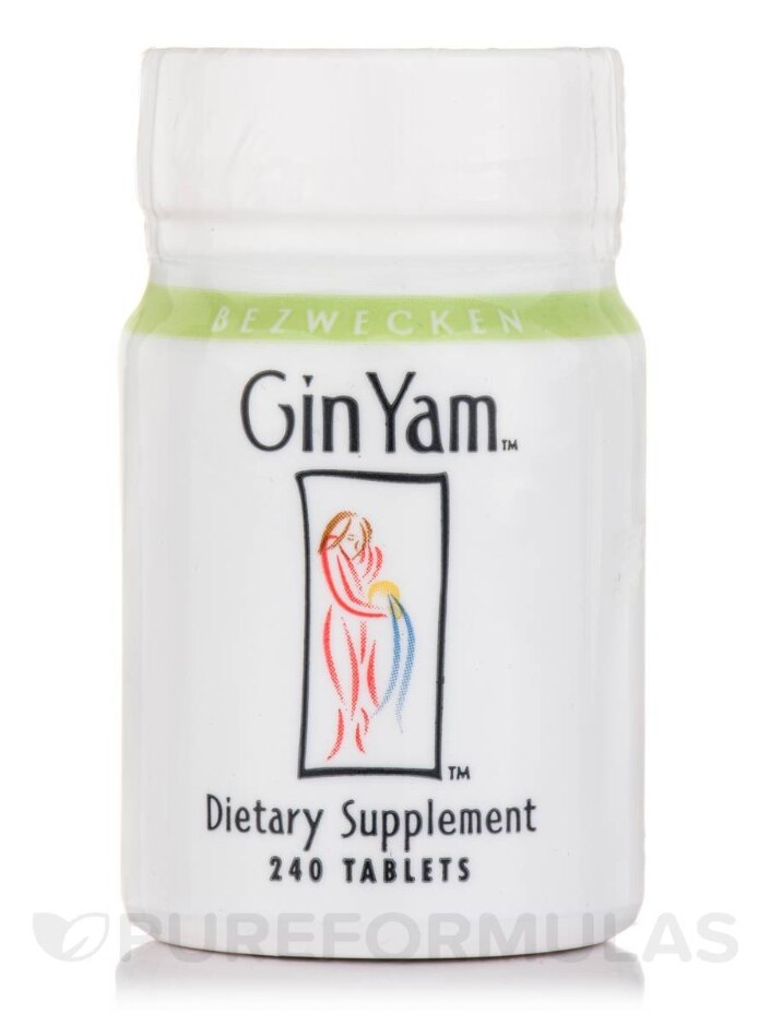 Gin Yam™ - 240 Tablets