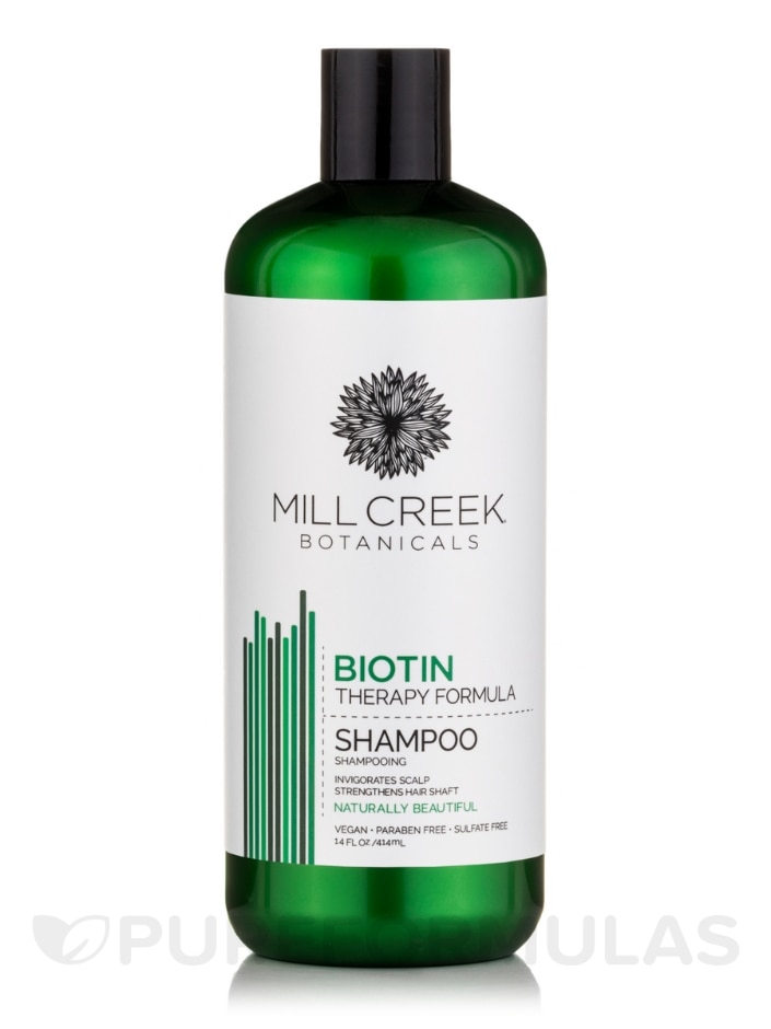 Biotin Shampoo - 14 fl. oz (414 ml)
