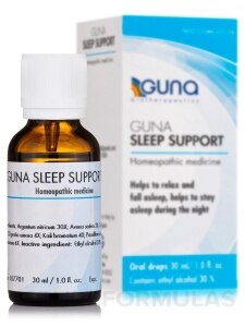 Guna Sleep Support - 1 fl. oz (30 ml) - Alternate View 1