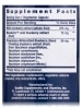 Blueberry Extract - 60 Vegetarian Capsules - Alternate View 3
