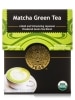 Organic Matcha Green Tea - 18 Tea Bags - Alternate View 2