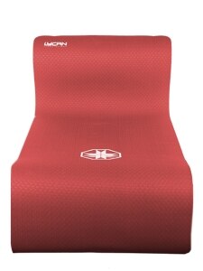 Gym Mat - Red color